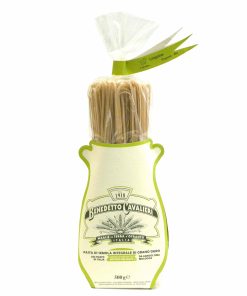 Benedetto Cavalieri | Organic Whole Wheat Linguine 500 g