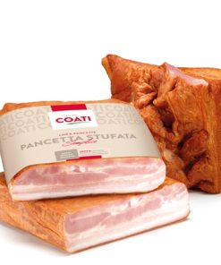 Pancetta Stufata Affumicata COATI 2.30kg c.a.