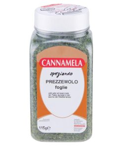 Prezzemolo Foglie CANNAMELA 115gr