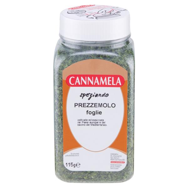 Prezzemolo Foglie CANNAMELA 115gr