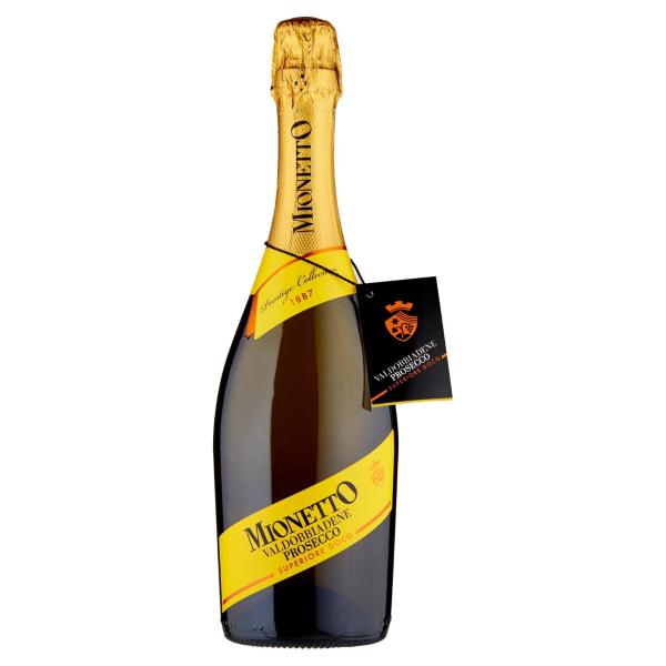 Prosecco Valdobbiadene Docg MIONETTO 75cl