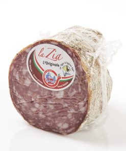 Salame all’aglio Zia Ferrarese SALUMIFICO ZIRONI 1.2kg c.a.