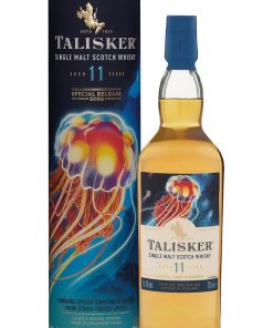 Talisker 11 Years Single Malt Scotch Whisky Special Release 2022 70cl