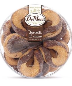Torcetti al Burro e Cacao DE MORI 300gr