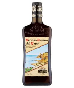 Vecchio Amaro del Capo CAFFO  0.70lt