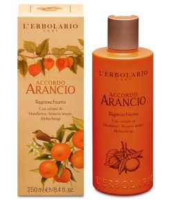 Bagnoschiuma Accordo Arancio