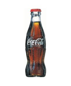 COCA COLA ZERO CL.33 X 24