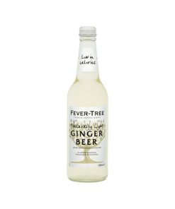 GINGER BEER – FEVER TREE CL. 20 X 24