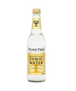 FEVER-TREE PREMIUM INDIAN TONIC WATER CL.20 X 24