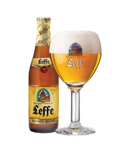 BIRRA LEFFE BLONDE CL 33 X 24