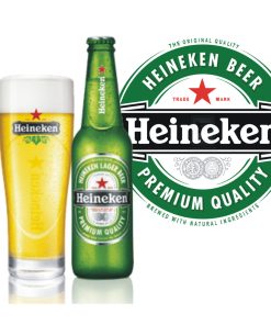 BIRRA HEINEKEN CL.33 X 24