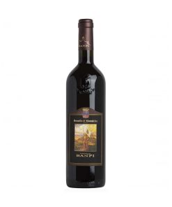 BRUNELLO DI MONTALCINO CASTELLO BANFI cl75