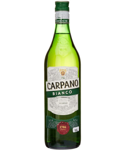 CARPANO BIANCO LITRO