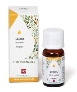 Cedro Olio Essenziale