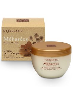 Crema Corpo Méharées