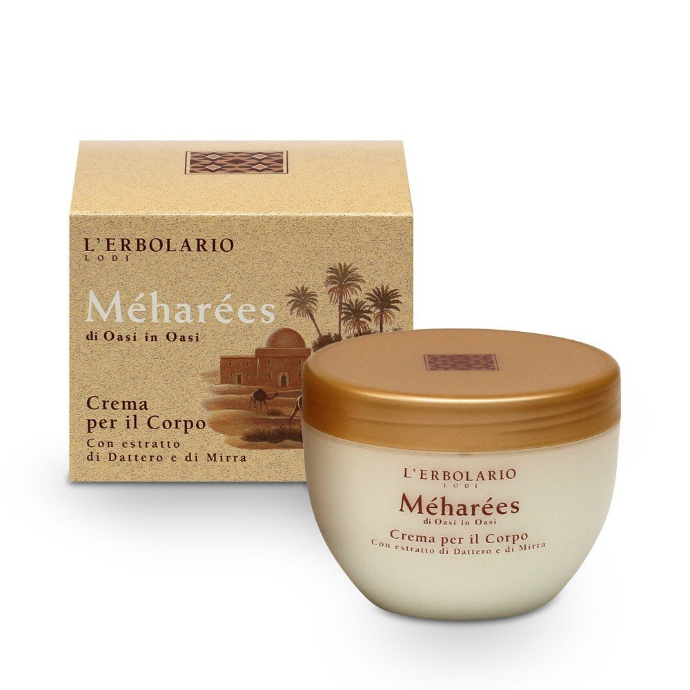 Crema Corpo Méharées
