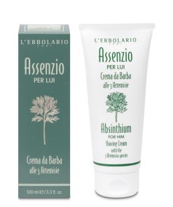 Crema da Barba Assenzio per Lui