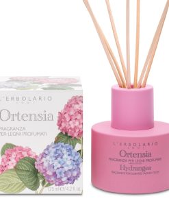 Fragranza per Legni Profumati Ortensia