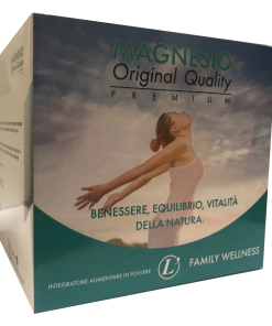 Magnesio Premium Barattolo