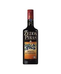 ZEDDA PIRAS MIRTO ROSSO CL. 70