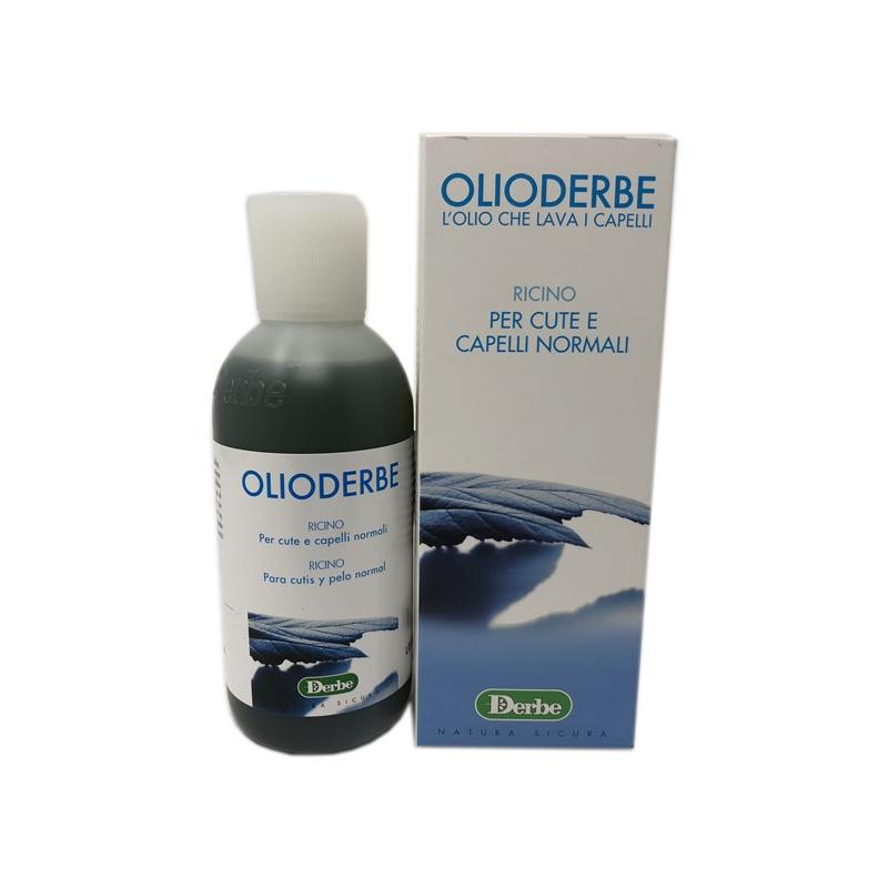 Olioderbe – Cute e Capelli Normali