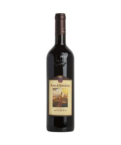 ROSSO DI MONTALCINO CASTELLO BANFI cl75