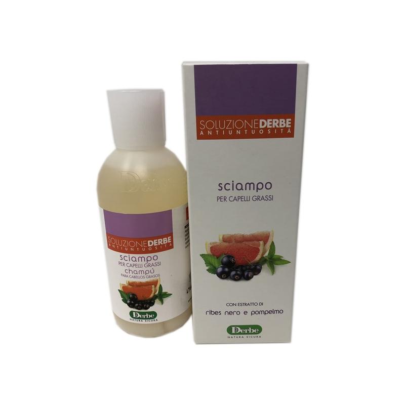 Sciampo Anti-Untuosità