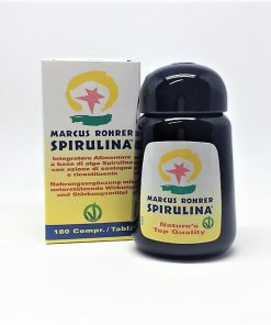 Spirulina Marcus Roher