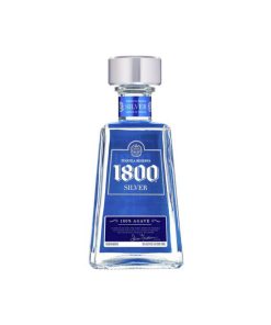 TEQUILA 1800 SILVER CL 70