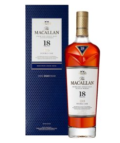 THE MACALLAN WHISKY 18 YEARS DOUBLE CASK CL. 70