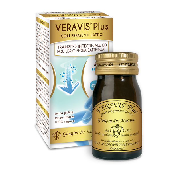 Veravis Plus con fermenti
