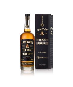 JAMESON BLACK BARREL cl.70 + ASTUCCIO