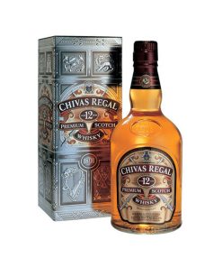 CHIVAS REGAL 12 YEARS OLD CL.70
