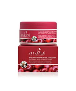 Amavital Maschera Disciplinante Elasticizzante – 300 ml | Oficine Clemàn