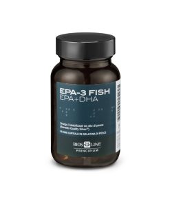 Principium Epa-3 Fish (EPA+DHA) – 90 Mini-Capsule | Biosline