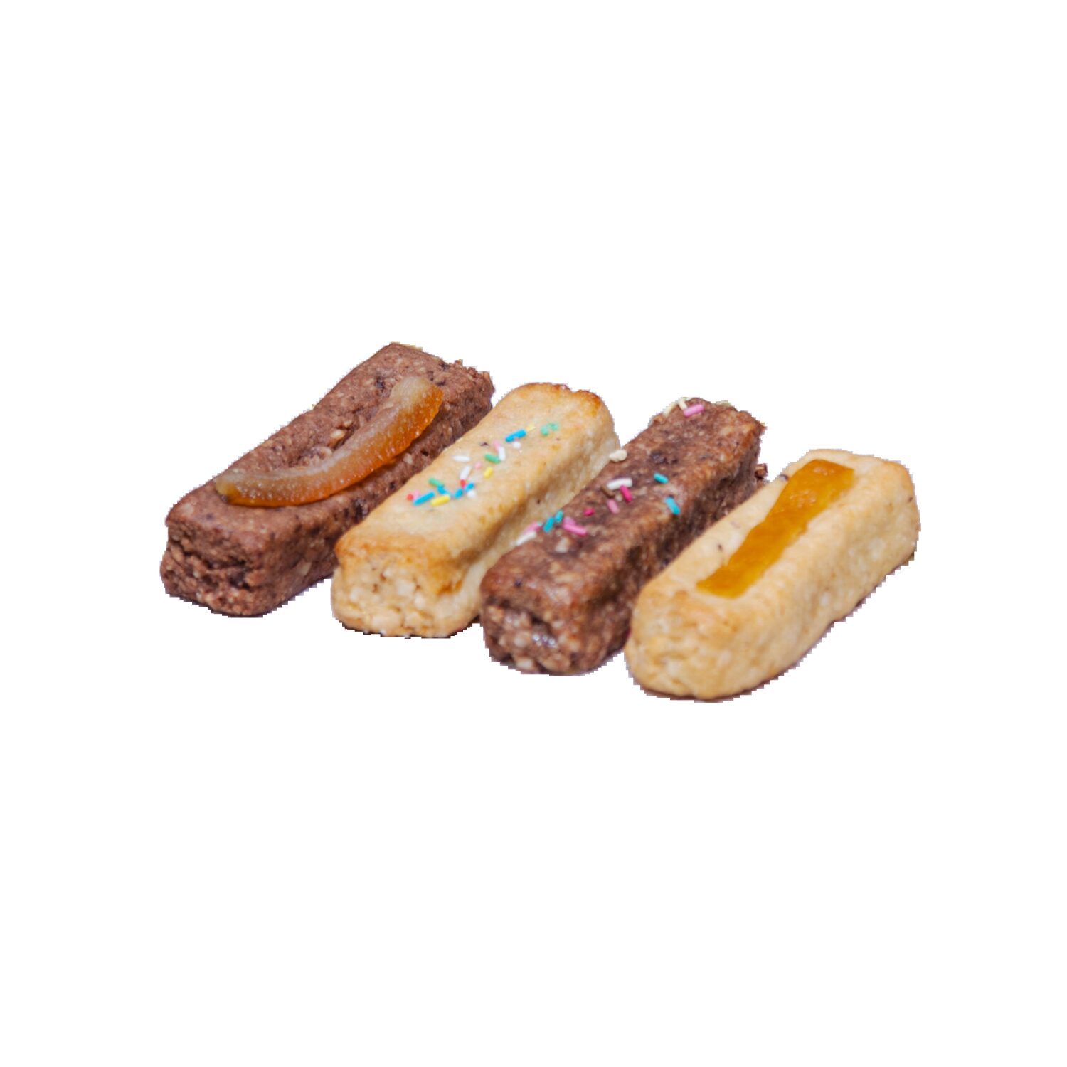 Tumminello | Dolci Morbidi Cioccolato Modica IGP | Cantucci Morbidi Mandorle | Latta Metallo Ciane con Dolci Morbidi Siciliani - immagine 4