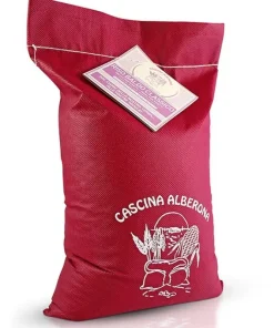 Riso Baldo Classico in sacco di Tessuto 5 kg