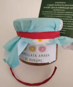 Marmellata Amara Agrumi 130g