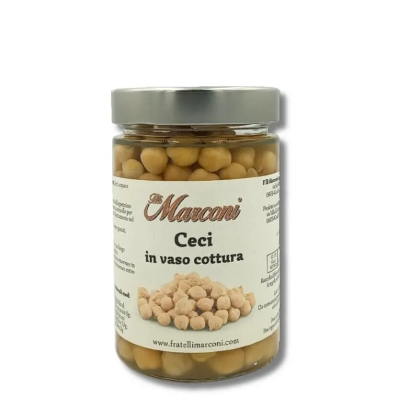 Ceci Vaso cottura 350g