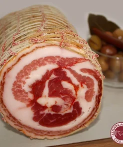 Pancetta Arrotolata 500g