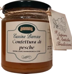 Confettura di Pesche 300g