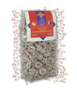 Pasta Integrale Trottole 500g