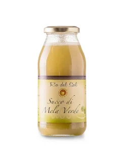 Succo Mela Verde