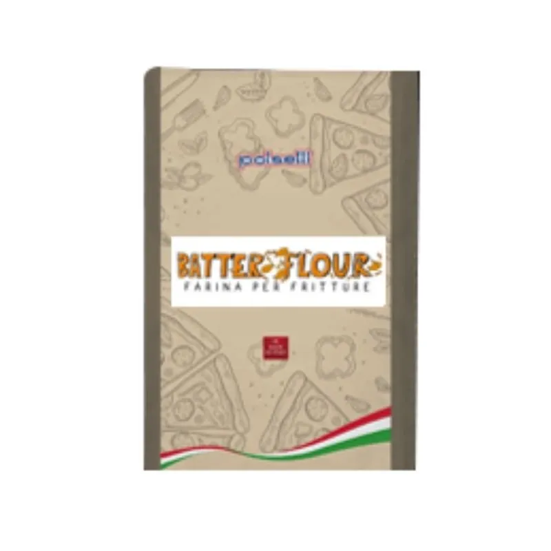 Polselli Batter Flour 5kg -25kg