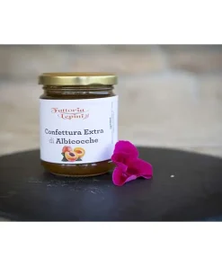 Confettura Albicocche 215g