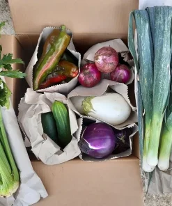 Cassetta Mista Verdure dell’ Orto 10kg