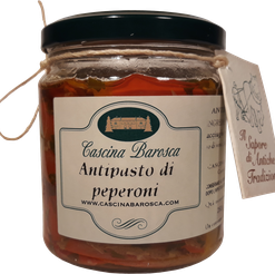 Antipasto di Peperoni 300g