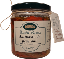 Antipasto di Peperoni 300g