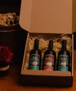 Idea regalo CASTELLO – 3 Bottiglie