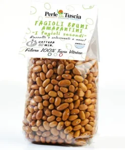 Fagioli gialli Amarantini della Tuscia 400g